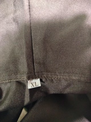 GOTHDEN Jedi Disfraz para adultos Talla XL  180 cm
