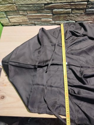 GOTHDEN Jedi Disfraz para adultos Talla XL  180 cm