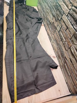 GOTHDEN Jedi Disfraz para adultos Talla XL  180 cm