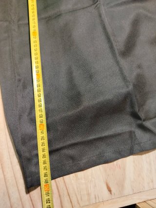 GOTHDEN Jedi Disfraz para adultos Talla XL  180 cm