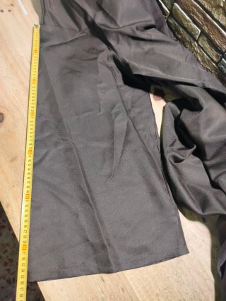 GOTHDEN Jedi Disfraz para adultos Talla XL  180 cm