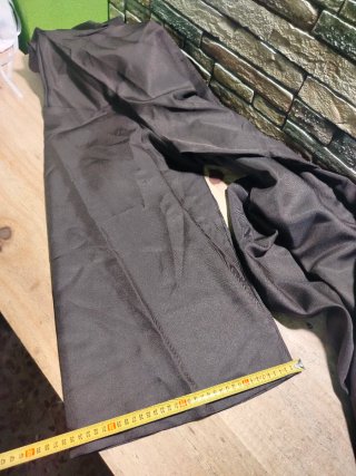 GOTHDEN Jedi Disfraz para adultos Talla XL  180 cm