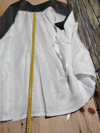GOTHDEN Jedi Disfraz para adultos Talla XL  180 cm