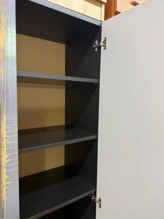 Zapatero de Madera con 6 Estantes
