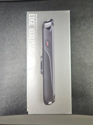 Caja Garmin Edge 1030 Plus