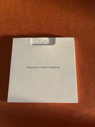 Apple AirPods