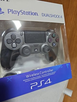 2 Mandos NUEVOS DualShock 4 PS4