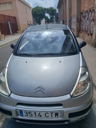 Citroen C3 pluriel  2004