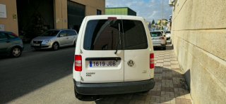 Volkswagen Caddy 2015