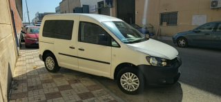Volkswagen Caddy 2015