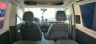 Volkswagen Caddy 2015