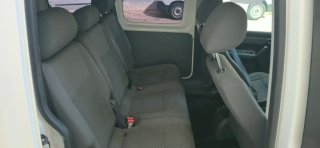 Volkswagen Caddy 2015