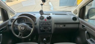 Volkswagen Caddy 2015
