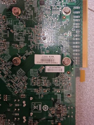 Tarjeta Gráfica Leadtek PX 9800 GT