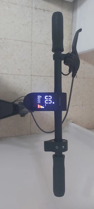 Patinete Eléctrico Cecotec BomGoo D30