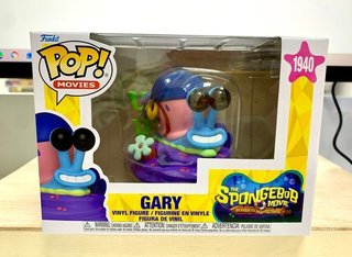 Funko Pop! Gary 1940 The Spongebob Movie