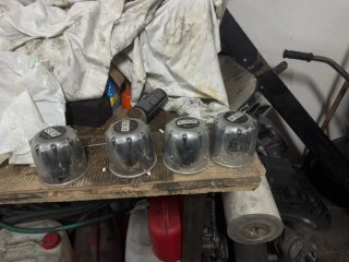 Set de 4 Llantas con Neumáticos De 4x4