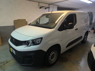 Peugeot Partner 2022