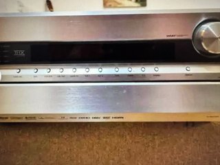 Amplificador Onkyo TX-SR 805