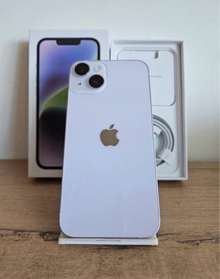 iPhone 14 Lila 256GB