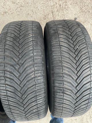 4 Neumáticos Michelin CrossClimate 205/55/16