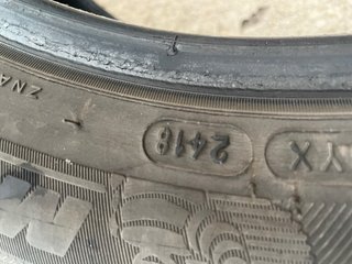 4 Neumáticos Michelin CrossClimate 205/55/16
