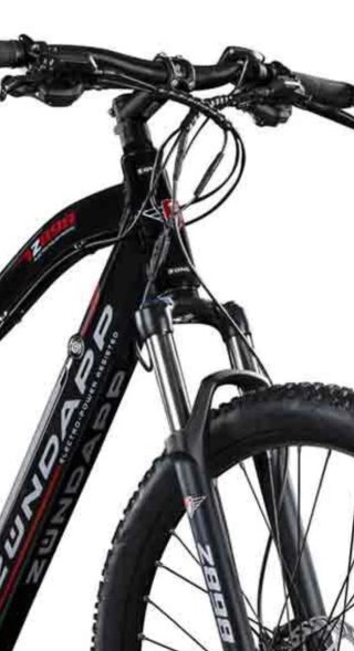 Bicicleta EléctricaMTB Zundapp Z898 (Nueva)