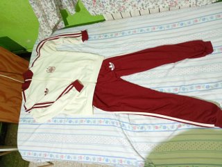 Chándal Adidas España Talla 9-10 años