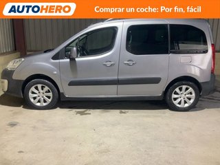 Peugeot Partner 1.2 PureTech Tepee Adventure Edition