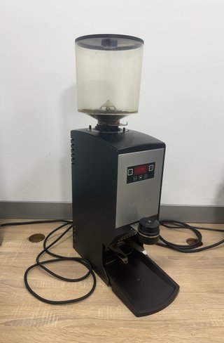 Molino Café Automático Markibar Quimboa predosis
