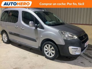 Peugeot Partner 1.2 PureTech Tepee Adventure Edition