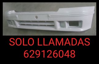 298-PARAGOLPES RENAULT CLIO 16V Y WILLIANS