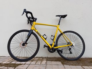 Bicicleta Carretera Conor WRC Spirit 105 Talla 58