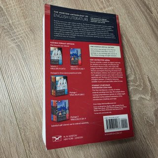 The Norton Anthology English Literature vol 2