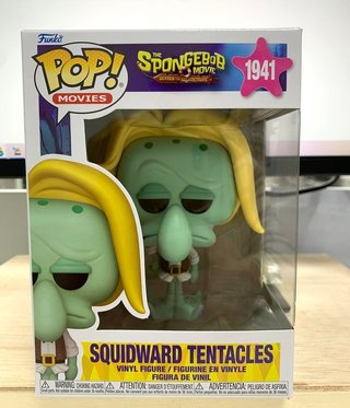 Funko Pop! The Spongebob Movie 1941