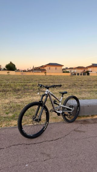 YT Capra Core 2 29 talla M