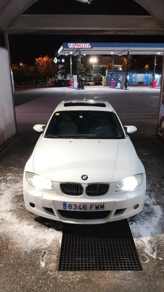 BMW Serie 1 2008
