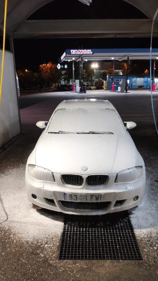BMW Serie 1 2008
