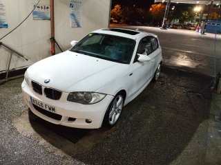 BMW Serie 1 2008