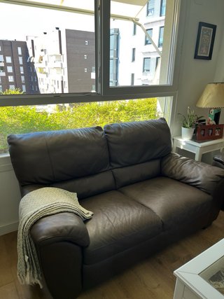 Set de 2 Sofás Natuzzi Editions (3 y 2 plazas)