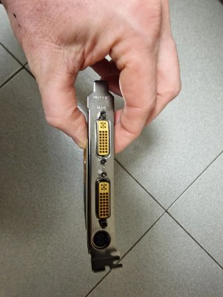 Tarjeta Gráfica Zotac 9800 GT ECO