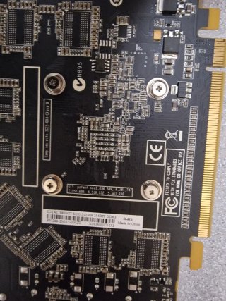 Tarjeta Gráfica Zotac 9800 GT ECO