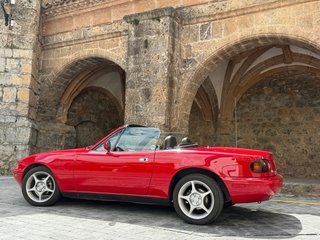 4 Llantas Enkei Mazda MX-5 NA/NB 15