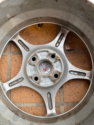 4 Llantas Enkei Mazda MX-5 NA/NB 15