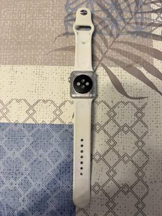 Apple Watch Blanco 38 mm