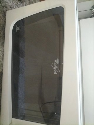 Microondas Whirlpool Blanco