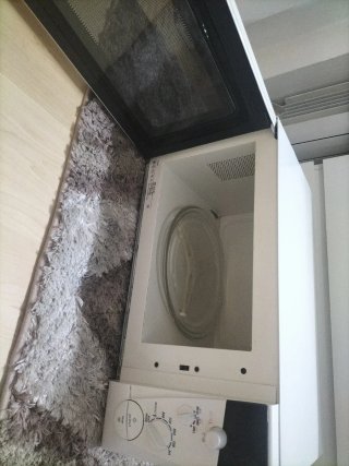 Microondas Whirlpool Blanco