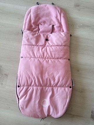 Saco Bugaboo Invierno Universal Rosa