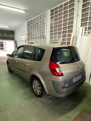 Renault Grand Scenic 2007