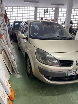 Renault Grand Scenic 2007